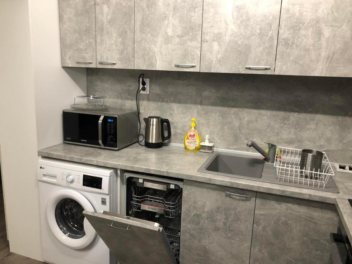 דירות סופיה Luxure Apart Alex מראה חיצוני תמונה